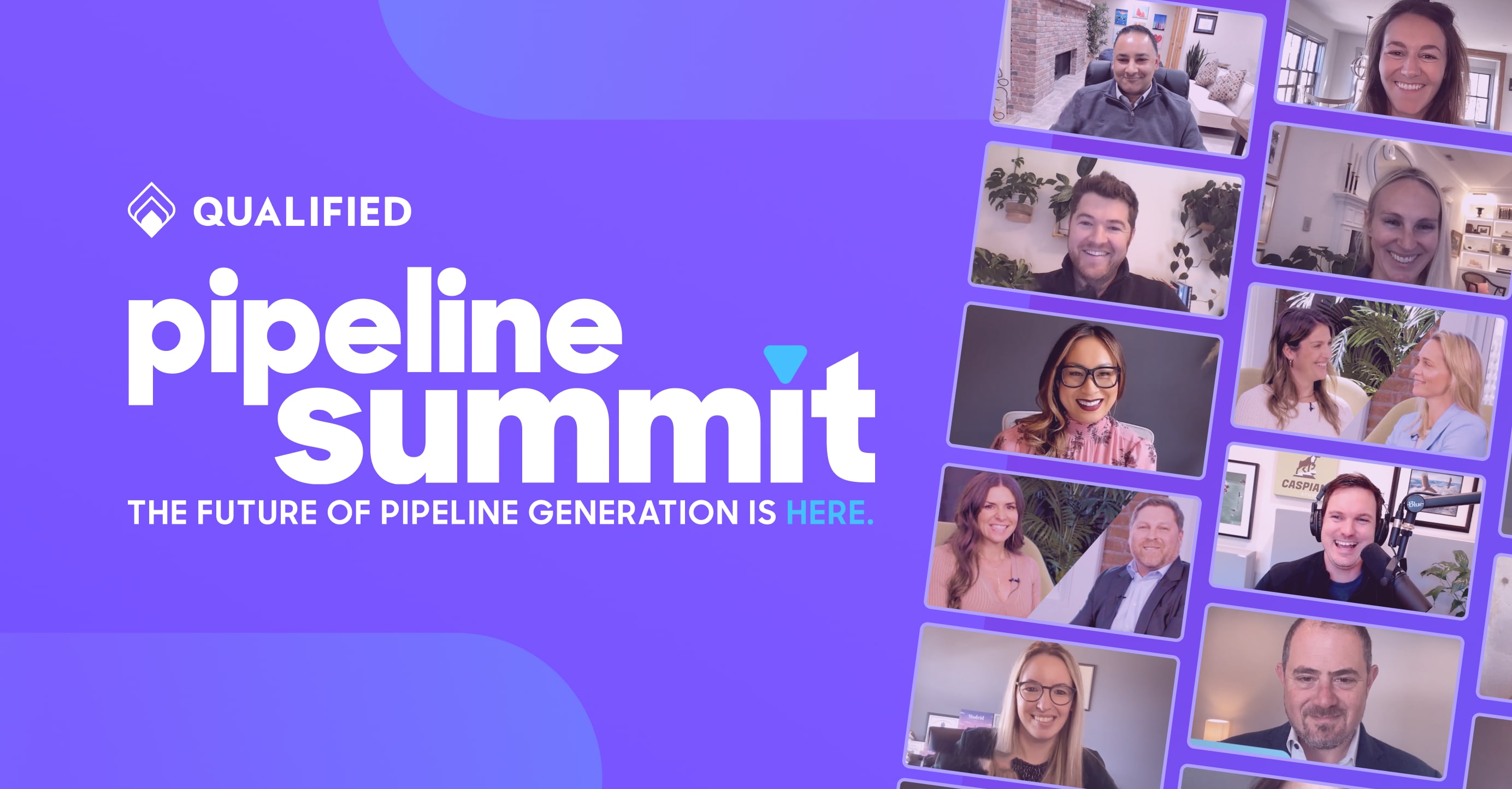 Qualified Pipeline Summit