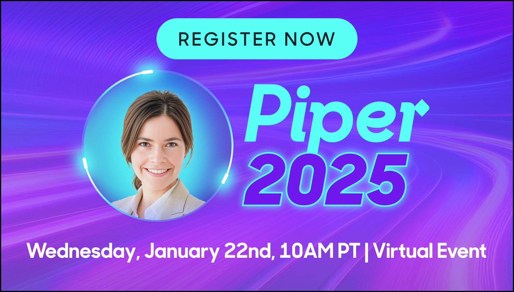 Piper 2025 - Register now!